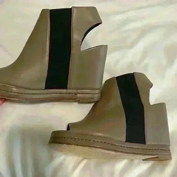 Balenciaga "Sky High" Wedges size 37 - Picture 9 of 15